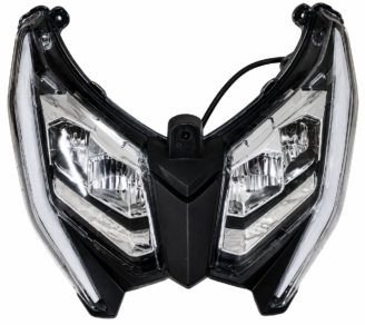 DOUBLE LIGHT Front Light