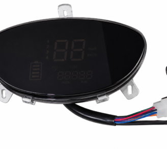 Speedometer SINGLE LIGHT