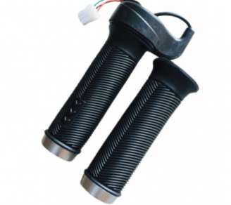 THROTTLE WITHOUT BUTTON