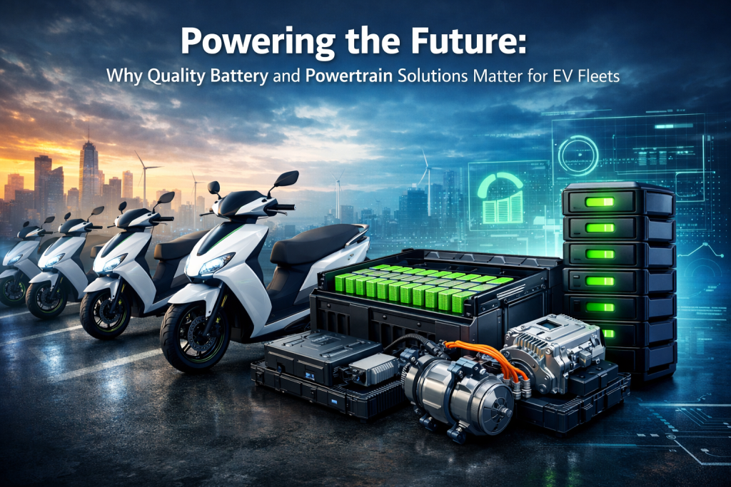electric vehicle industry insights