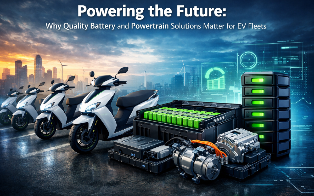 electric vehicle industry insights