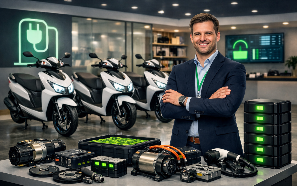 electric vehicle industry insights