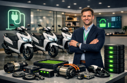 From Battery to Bolt: The Essential Guide to Sourcing Reliable EV Spare Parts