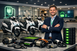 electric vehicle industry insights