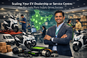 electric vehicle industry insights